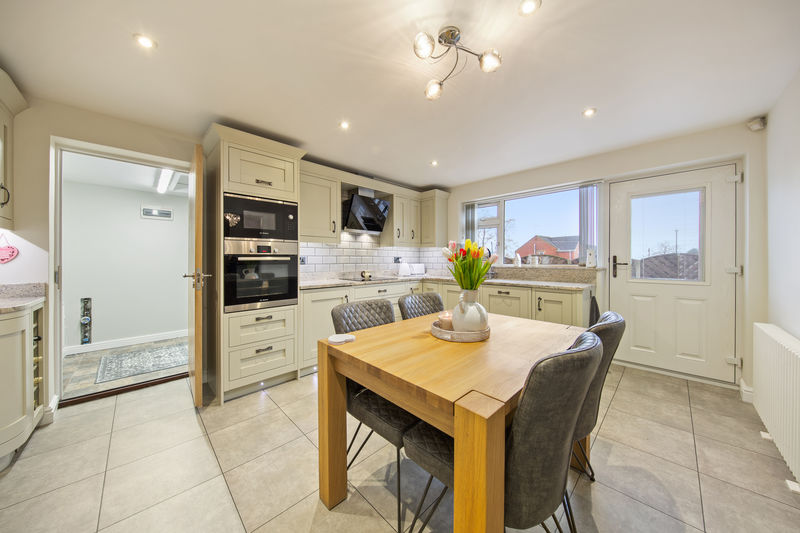 Granby Close Pilsley